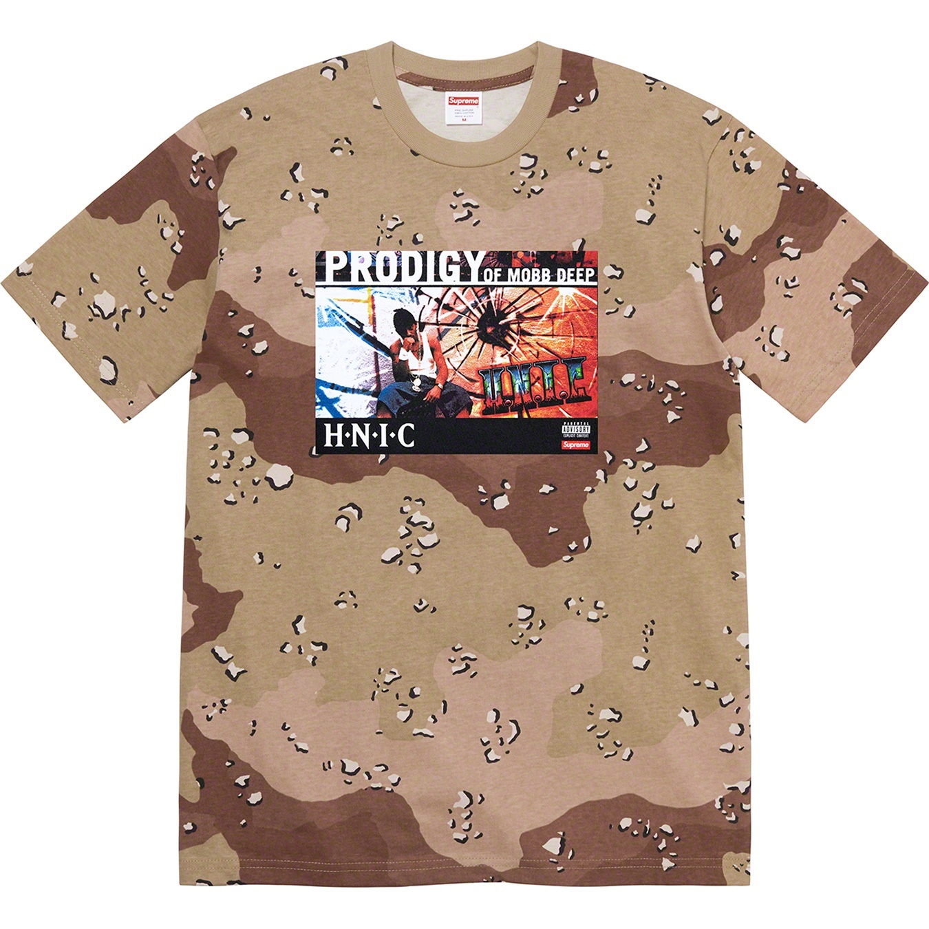 HNIC Tee view 3